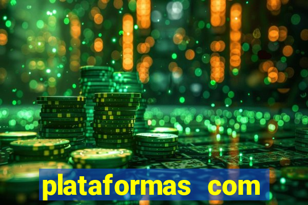 plataformas com bonus de cadastro facebook